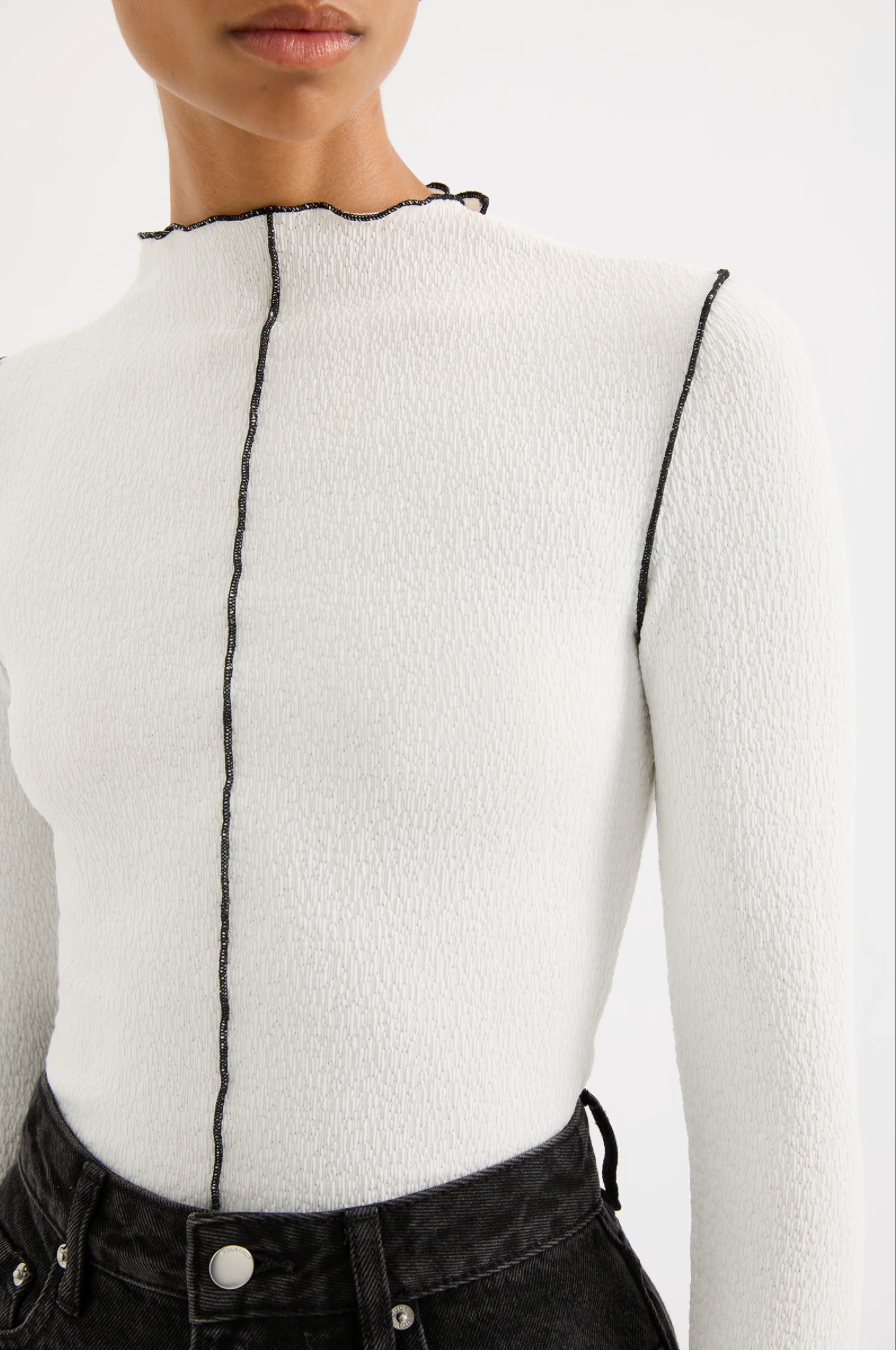 Xander Long Sleeve Top