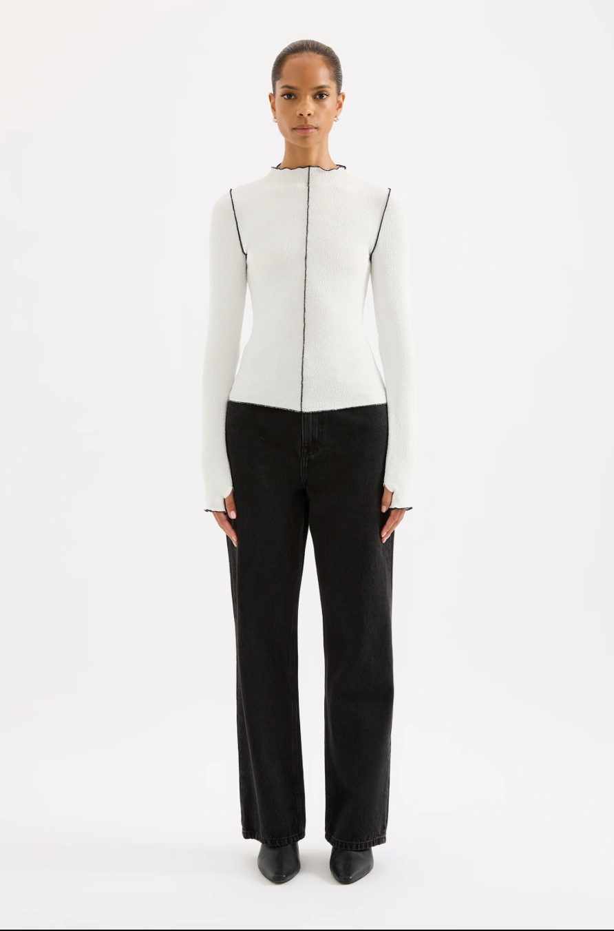 Xander Long Sleeve Top