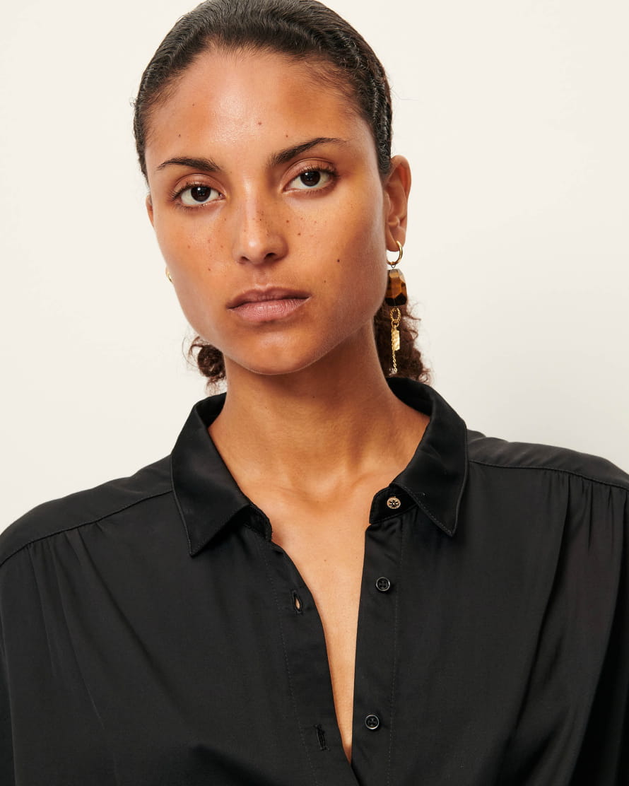 EARRINGS TOTI STONE