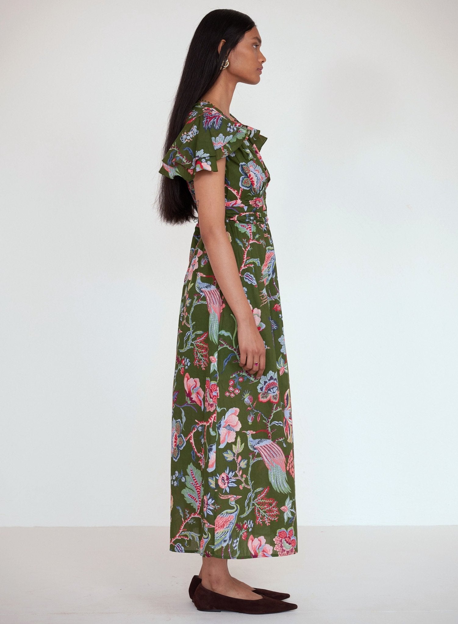 Adele Dress - Detour Boutiques