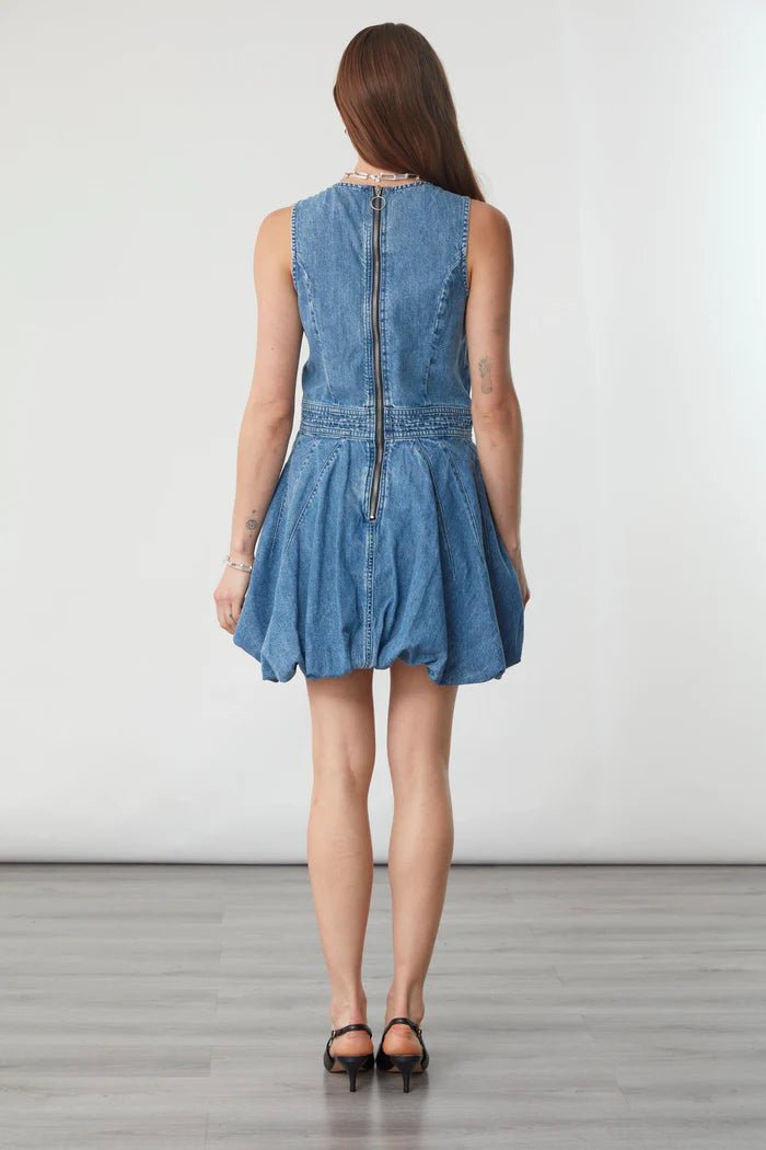 Adi Mini Dress - Detour Boutiques