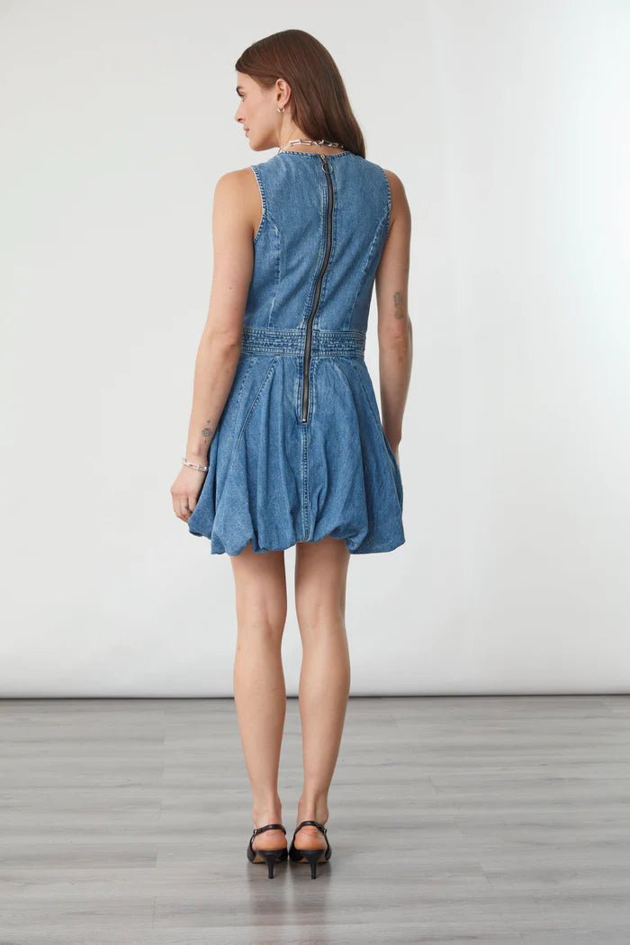 Adi Mini Dress - Detour Boutiques
