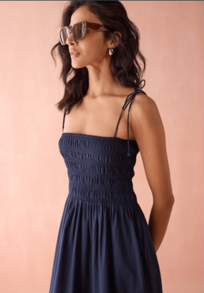 Adley Maxi Dress - Detour Boutiques