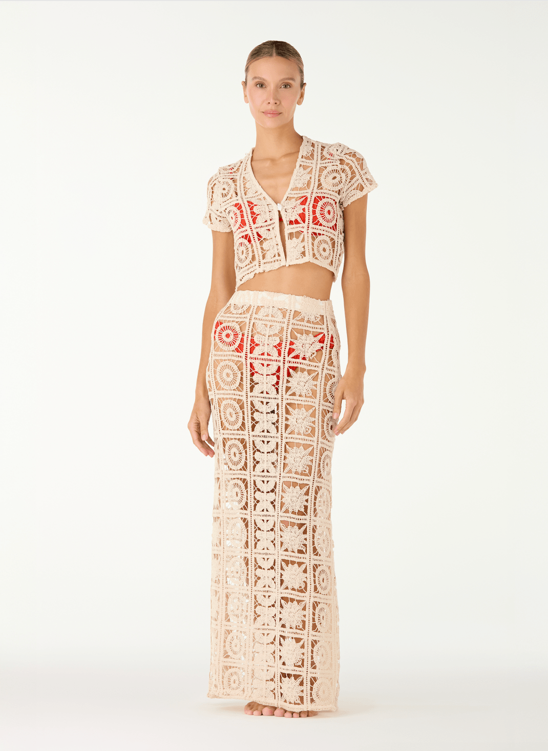 Aira Shirt Solea - Detour Boutiques
