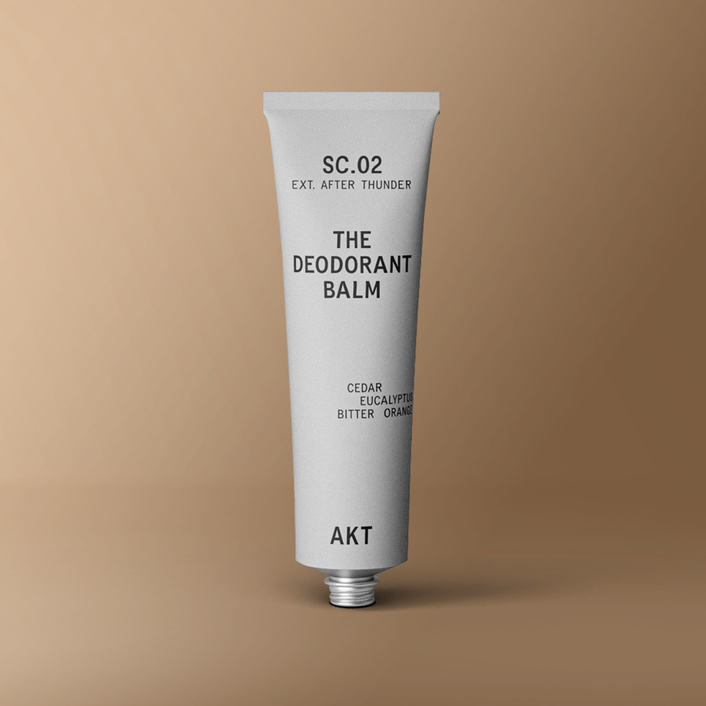 AKT Deodorant Balm SC.02 After Thunder - Detour Boutiques