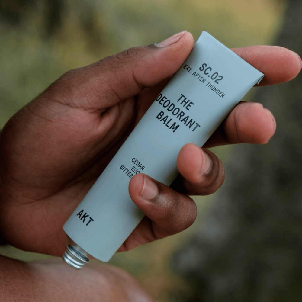 AKT Deodorant Balm SC.02 After Thunder - Detour Boutiques