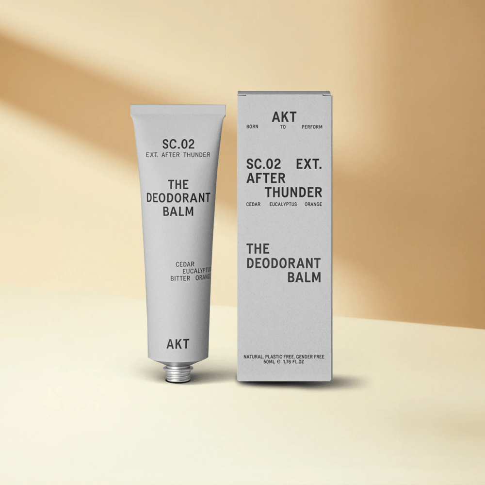 AKT Deodorant Balm SC.02 After Thunder - Detour Boutiques