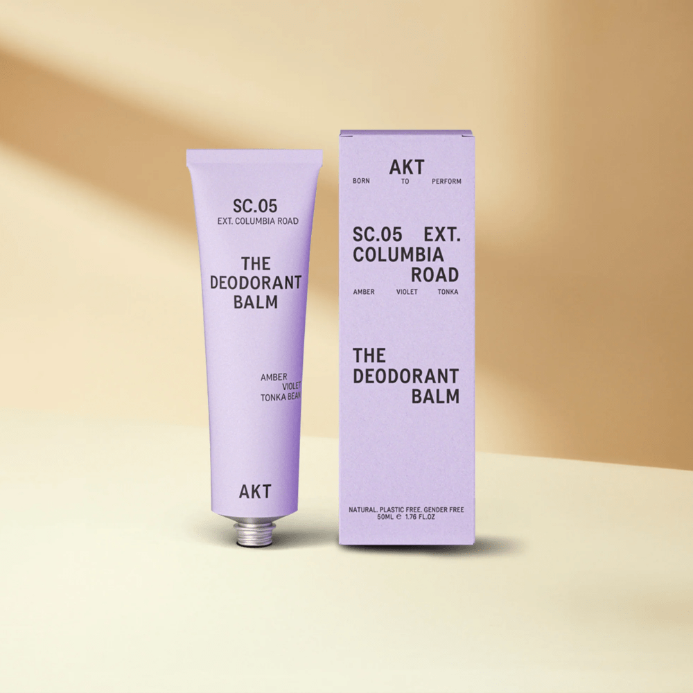 AKT Deodorant Balm SC.05 Columbia Road - Detour Boutiques