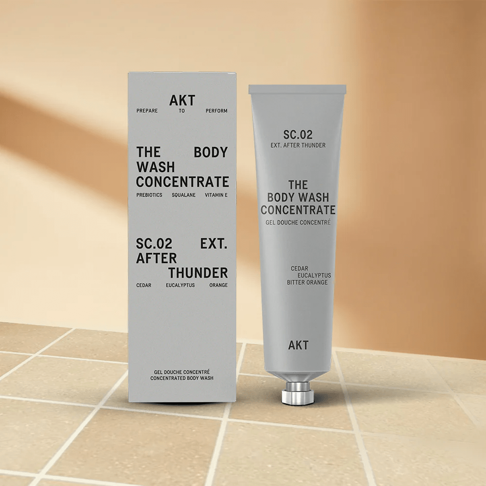 AKT London (USA) - AKT Body Wash Concentrate SC.02 After Thunder - Detour Boutiques