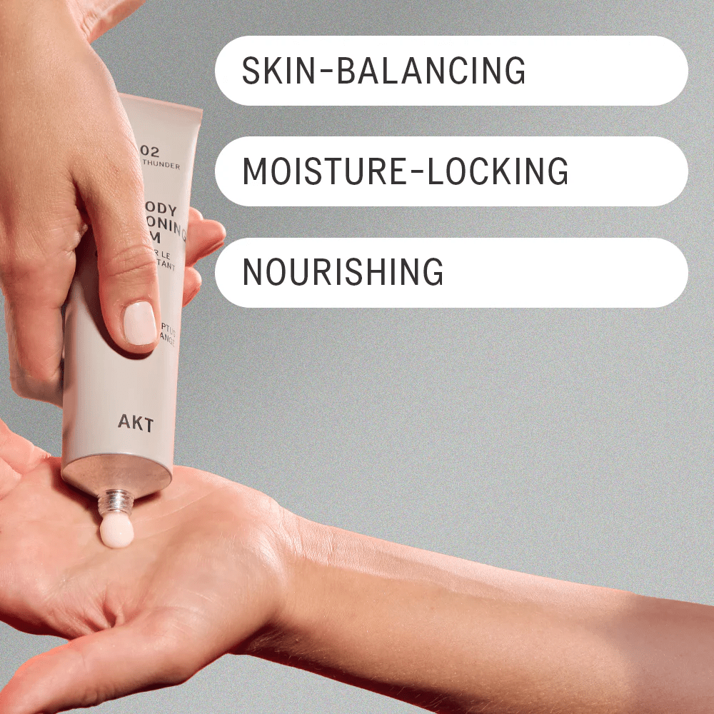 AKT London (USA) - AKT Conditioning Body Balm SC.02 After Thunder - Detour Boutiques