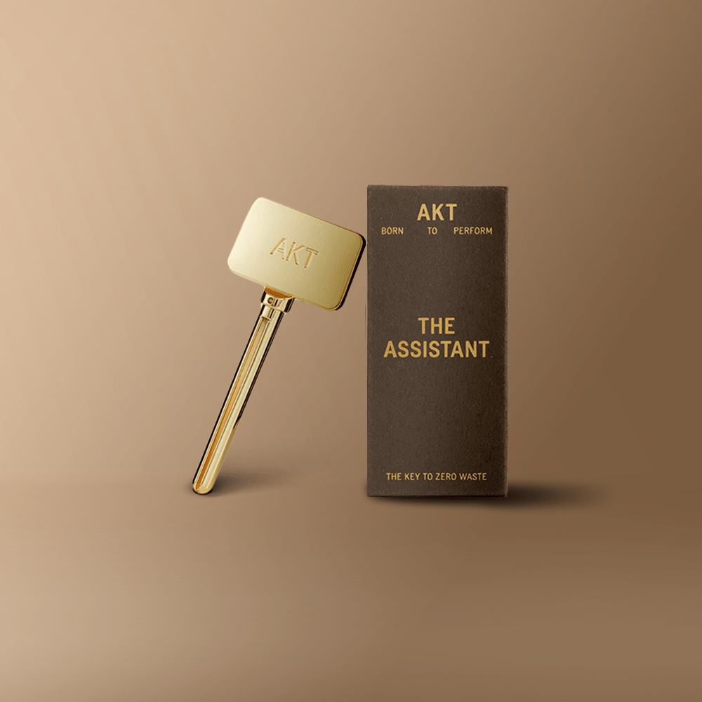 AKT London (USA) - The Assistant - metal tube key tool - Detour Boutiques