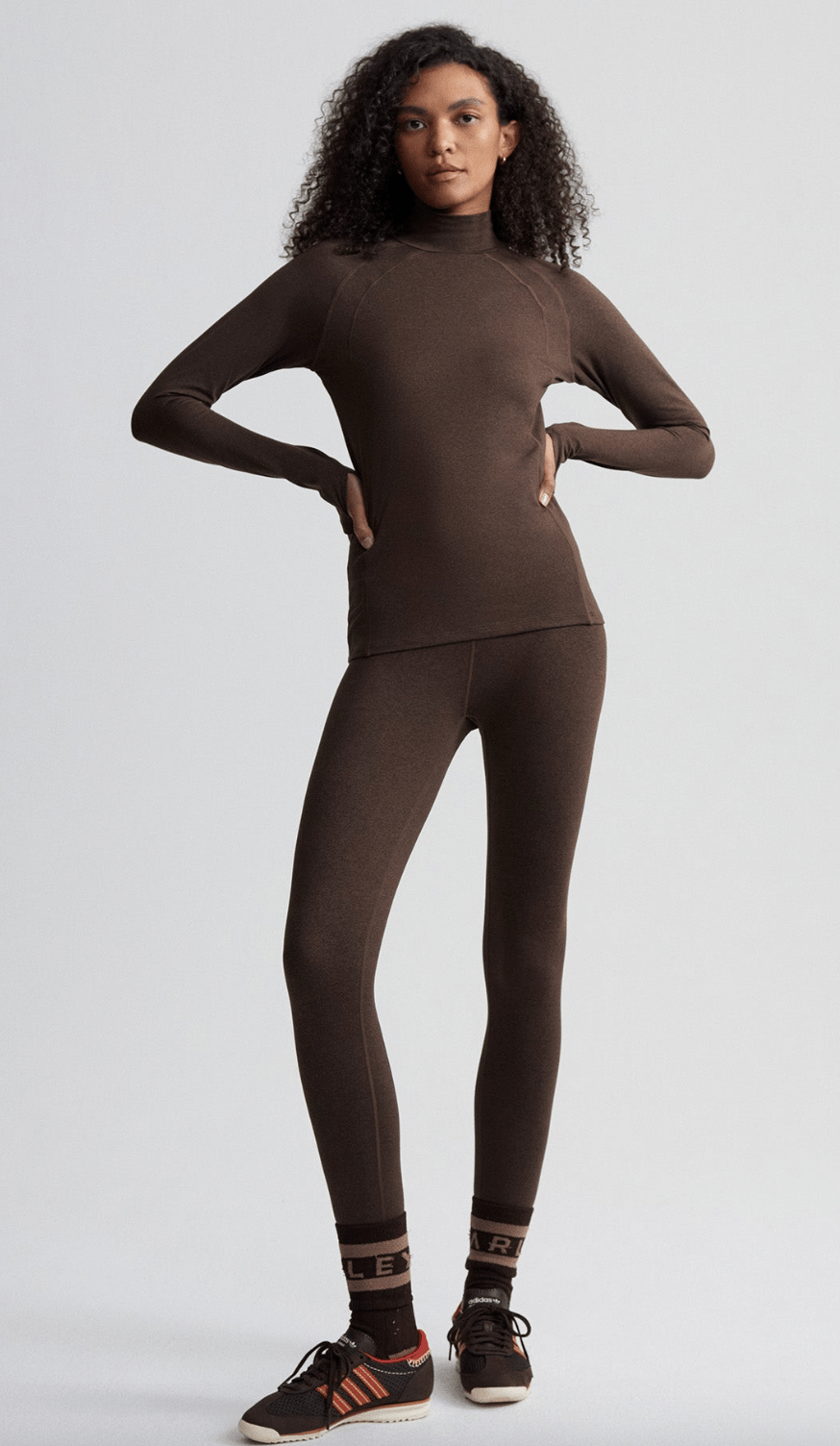 Always Warm Base Layer Legging 27.5" - Detour Boutiques