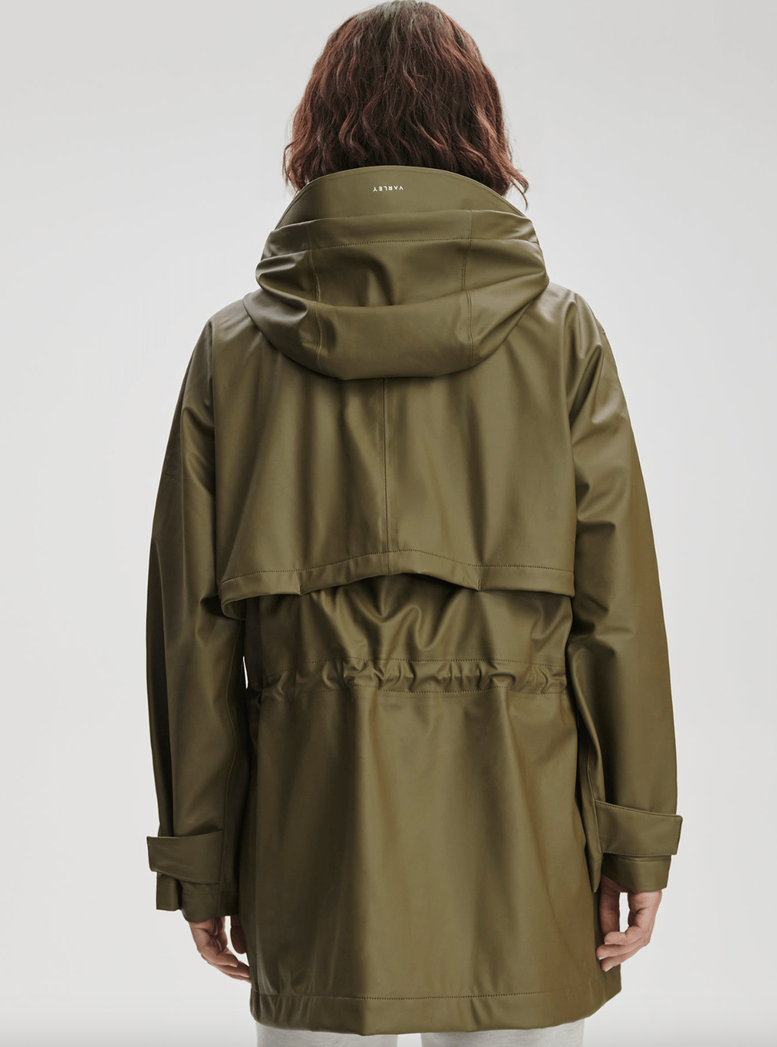 Alyssa Rain Jacket - Detour Boutiques
