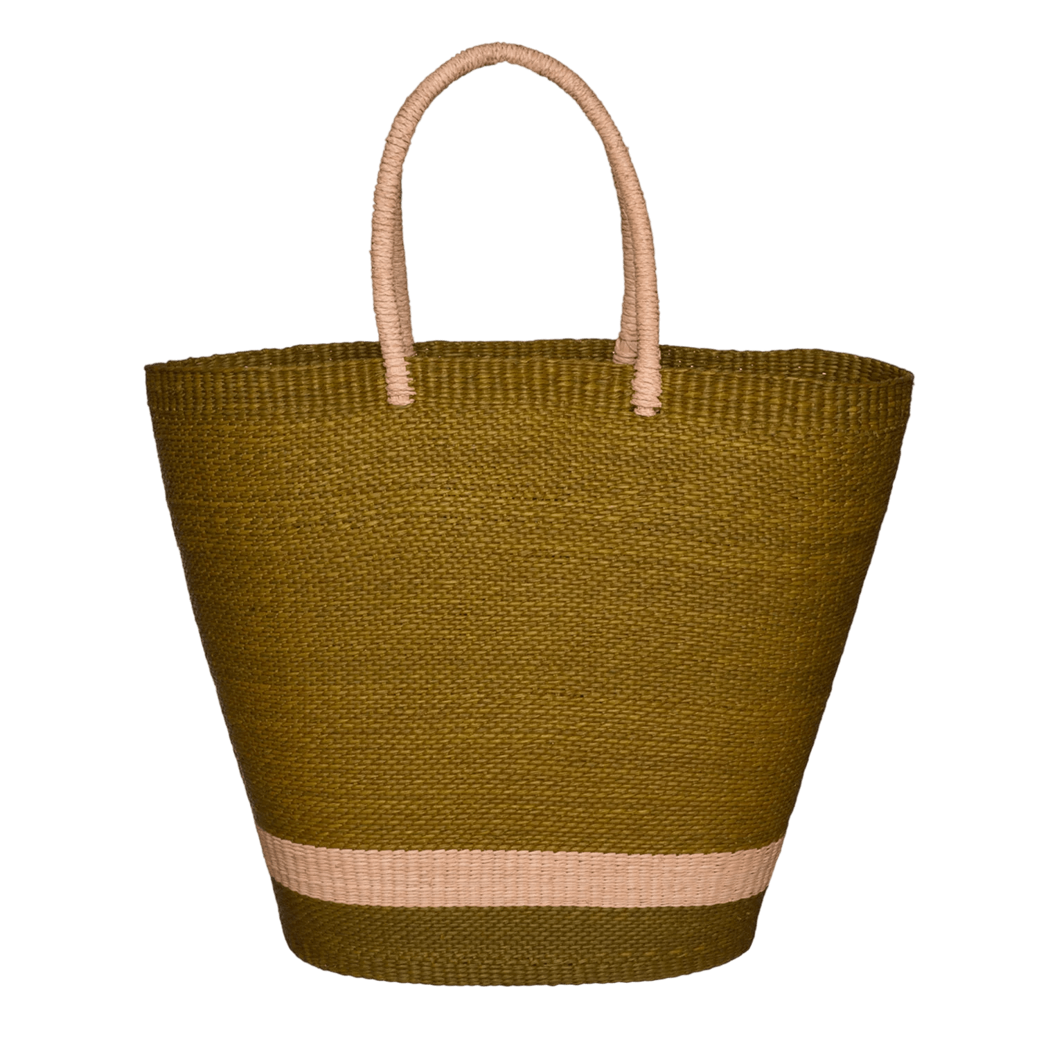 Amaru Large Straw Tote - Detour Boutiques