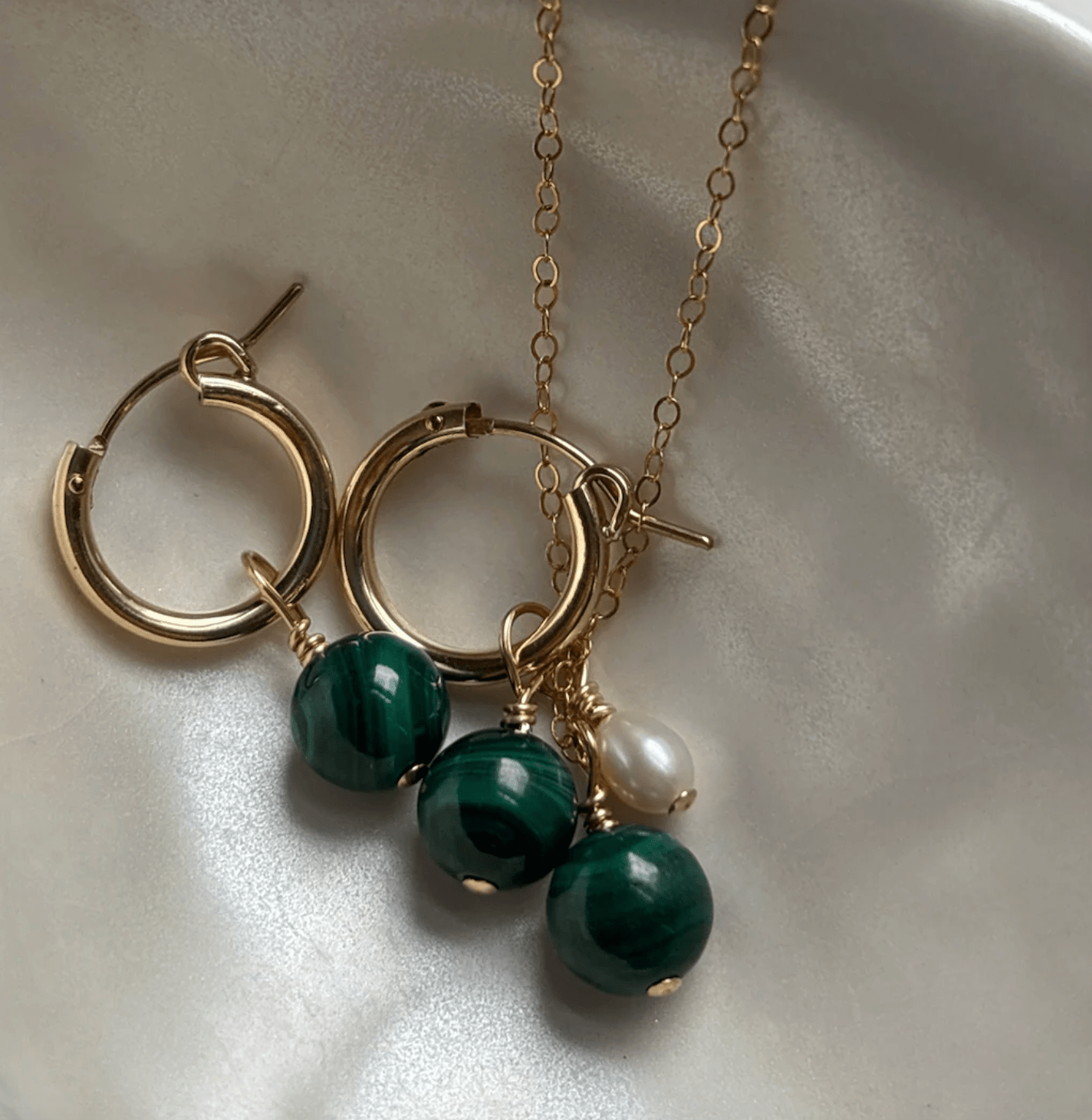 Amelia Necklace - Detour Boutiques