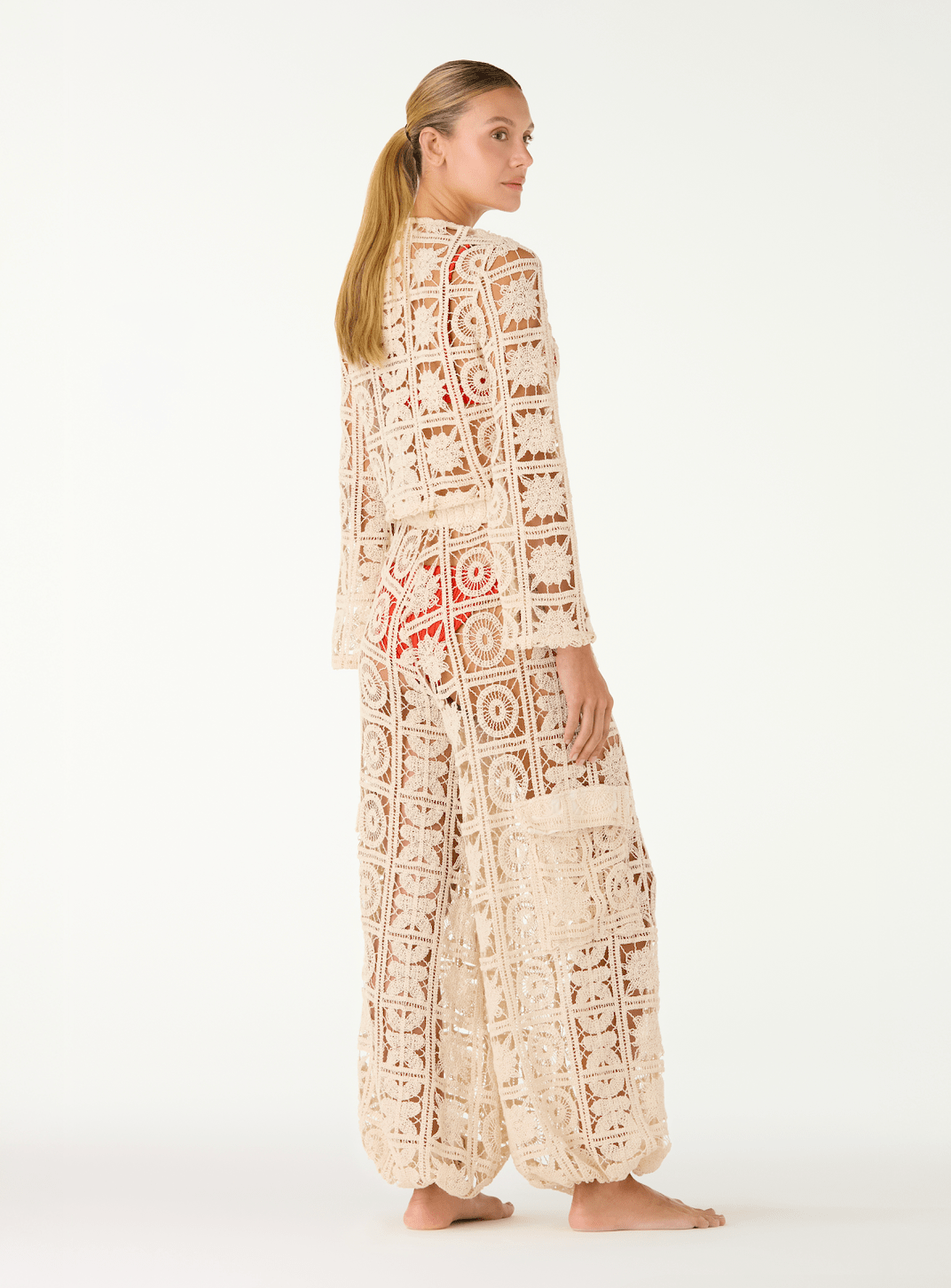 Amuna Pants - Detour Boutiques