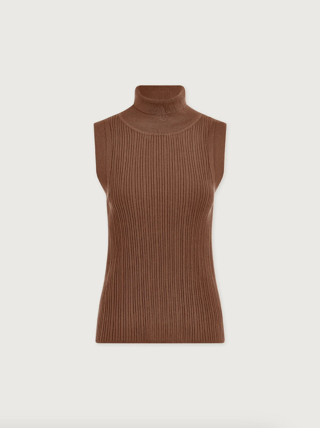 Anastasia Rib Knit Tank - Detour Boutiques