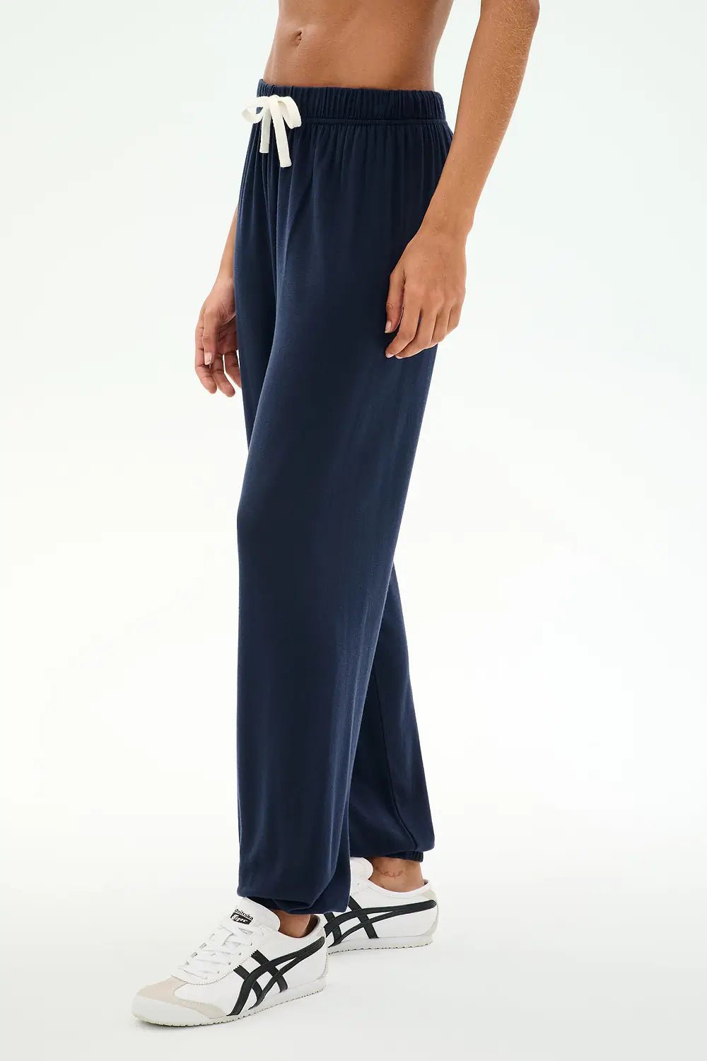 Andie Oversized Fleece Sweatpant - Detour Boutiques