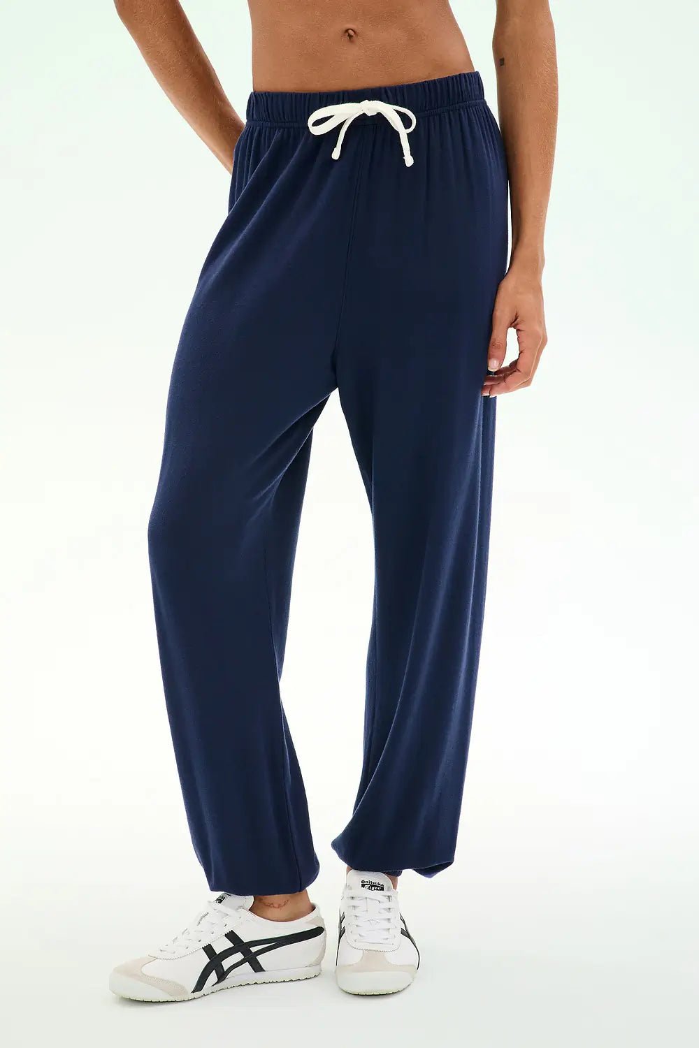 Andie Oversized Fleece Sweatpant - Detour Boutiques