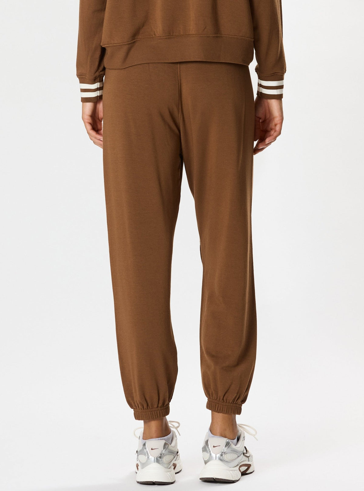 Andie Oversized Fleece Sweatpant - Detour Boutiques