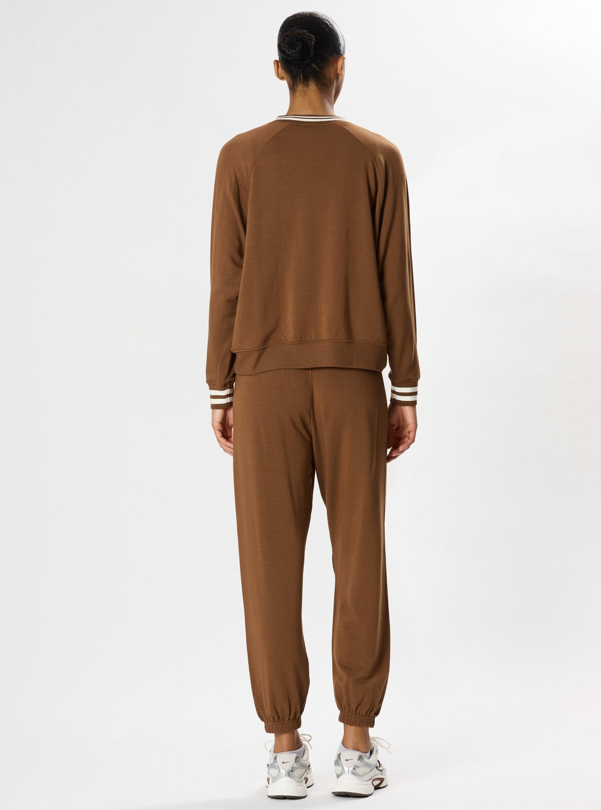Andie Oversized Fleece Sweatpant - Detour Boutiques