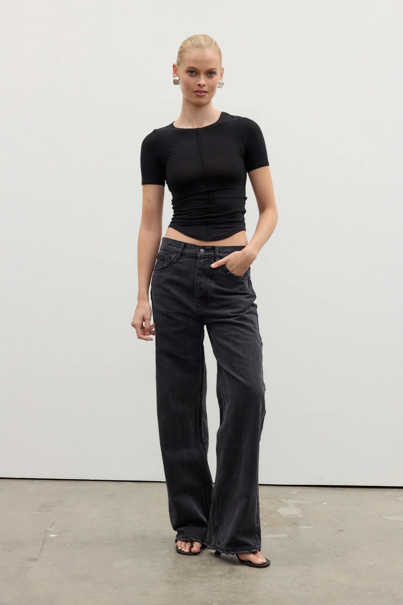 Anisa Tee - Detour Boutiques