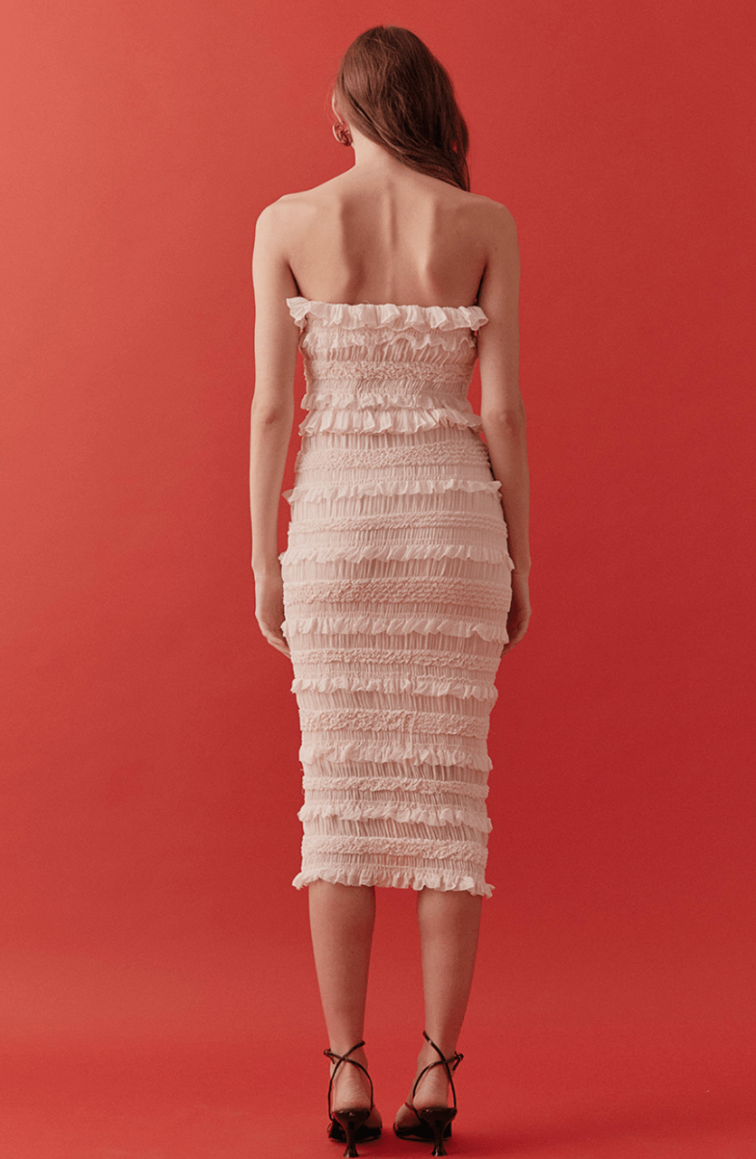 Annalise Dress - Detour Boutiques