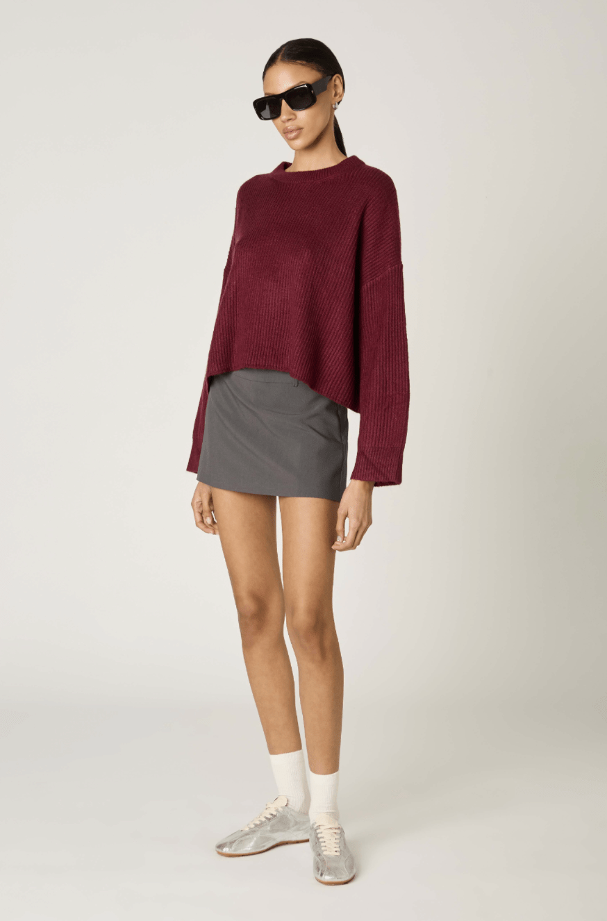 Ariana Sweater - Detour Boutiques