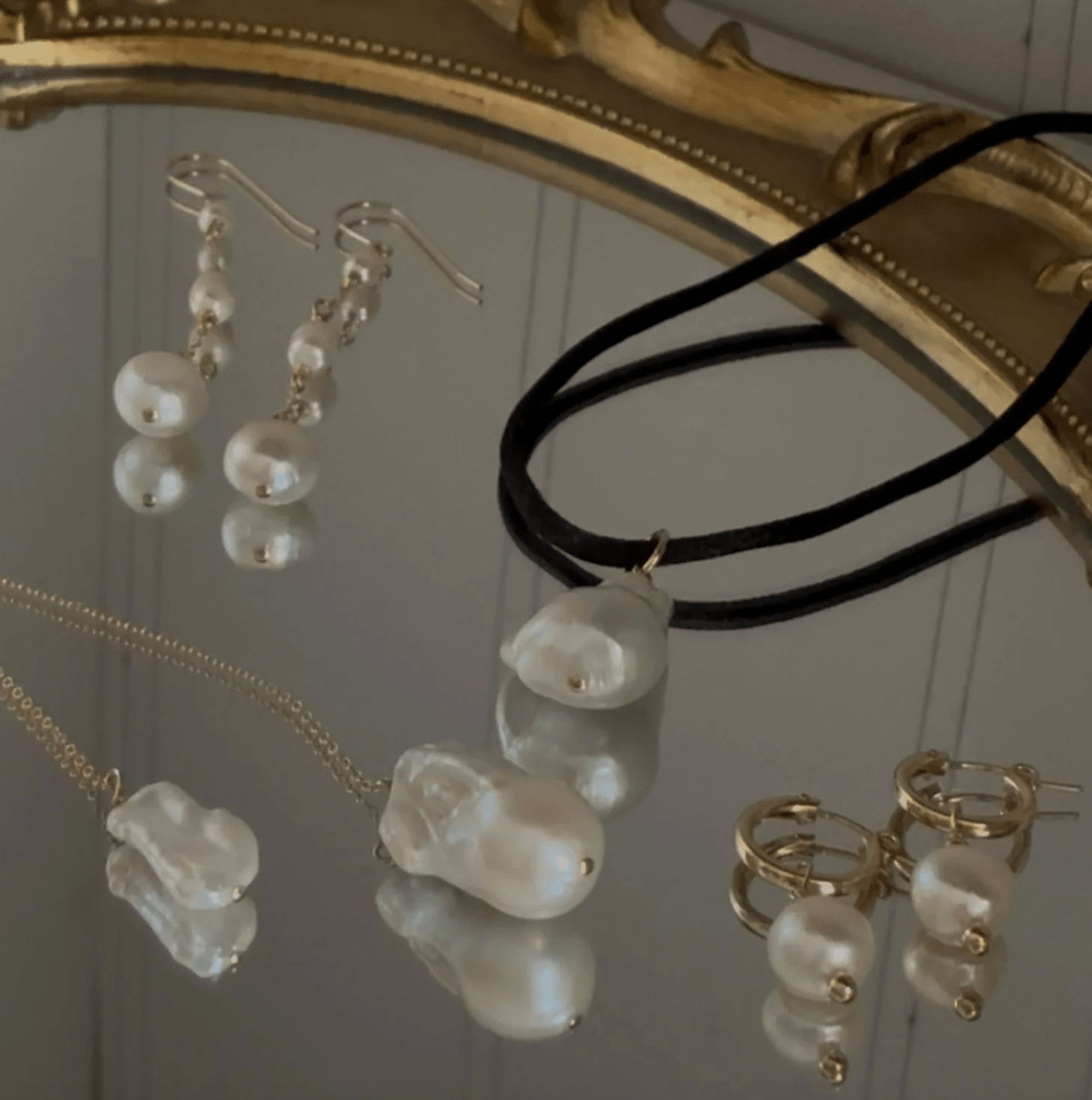 Ashe Necklace - Detour Boutiques