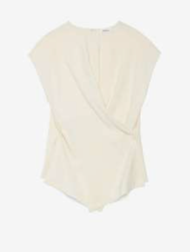 Asymmetrical Top - Detour Boutiques