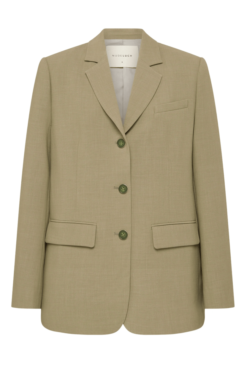 AUDREY TAILORED BLAZER - Detour Boutiques
