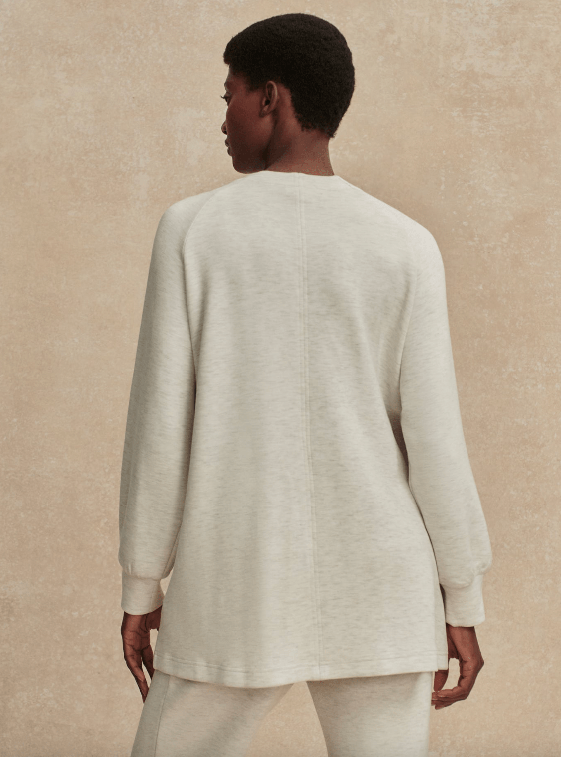 Augusta Zip - Through Sweat - Detour Boutiques