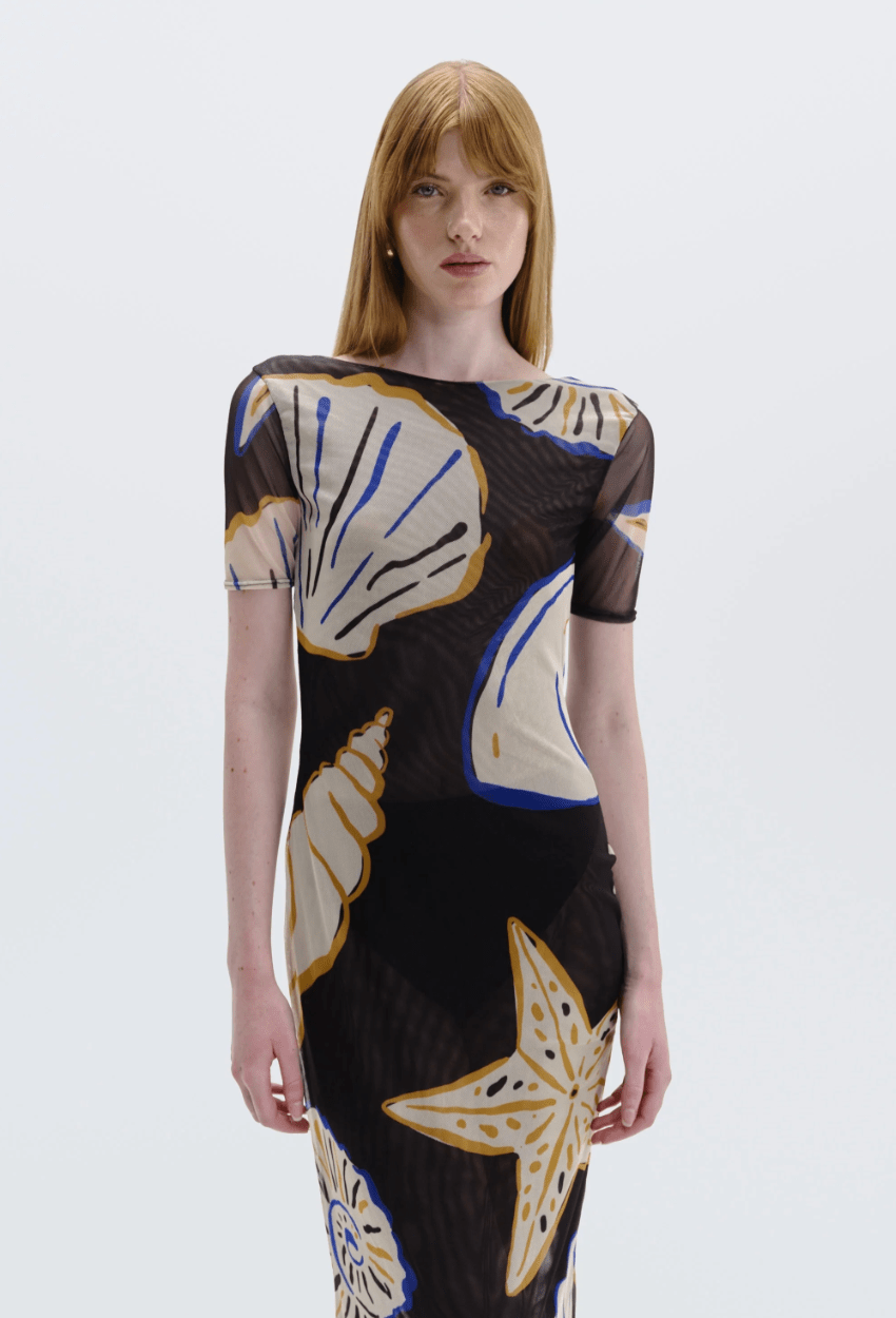 Ava Dress - Detour Boutiques