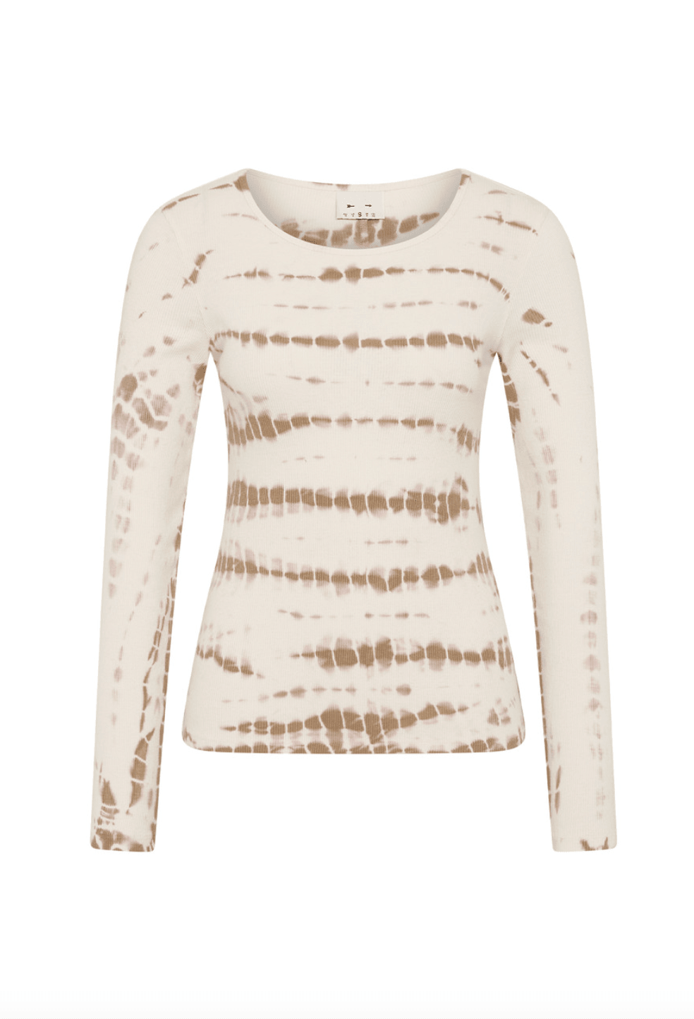 AYLA CHRISSY LONG SLEEVE TOP - Detour Boutiques