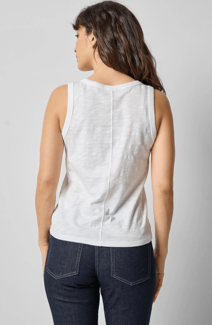 Back Seam Tank - Detour Boutiques