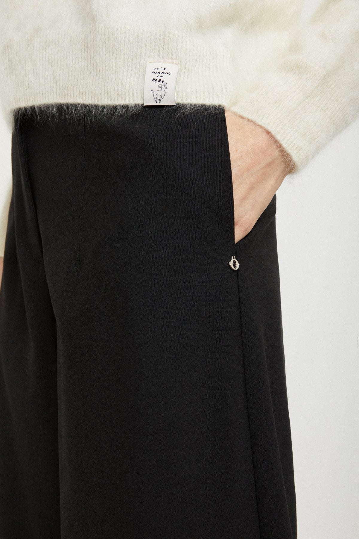 Balloon Trousers - Detour Boutiques