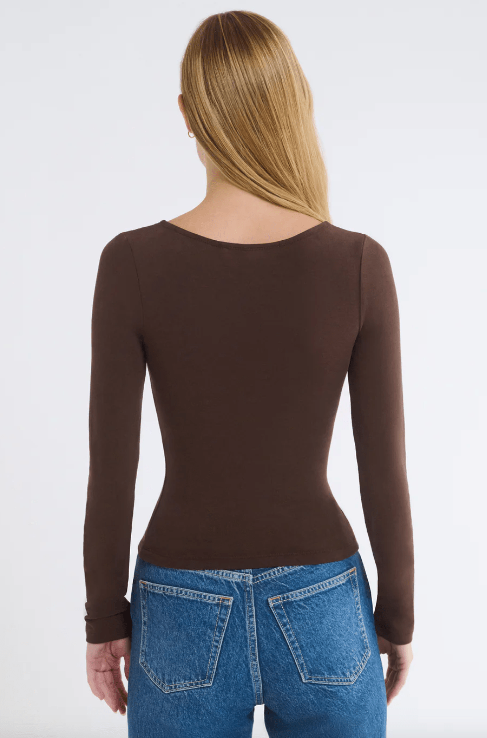 Be Mine Long Sleeve - Detour Boutiques
