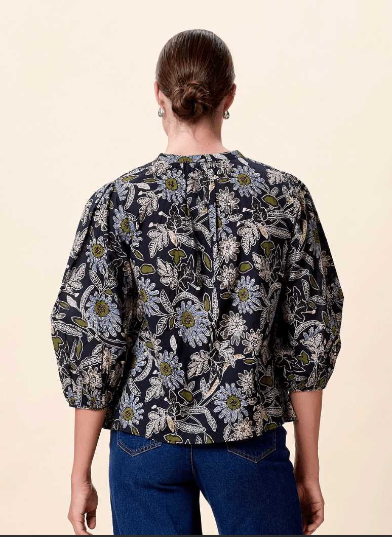 Belle Blouse - Detour Boutiques