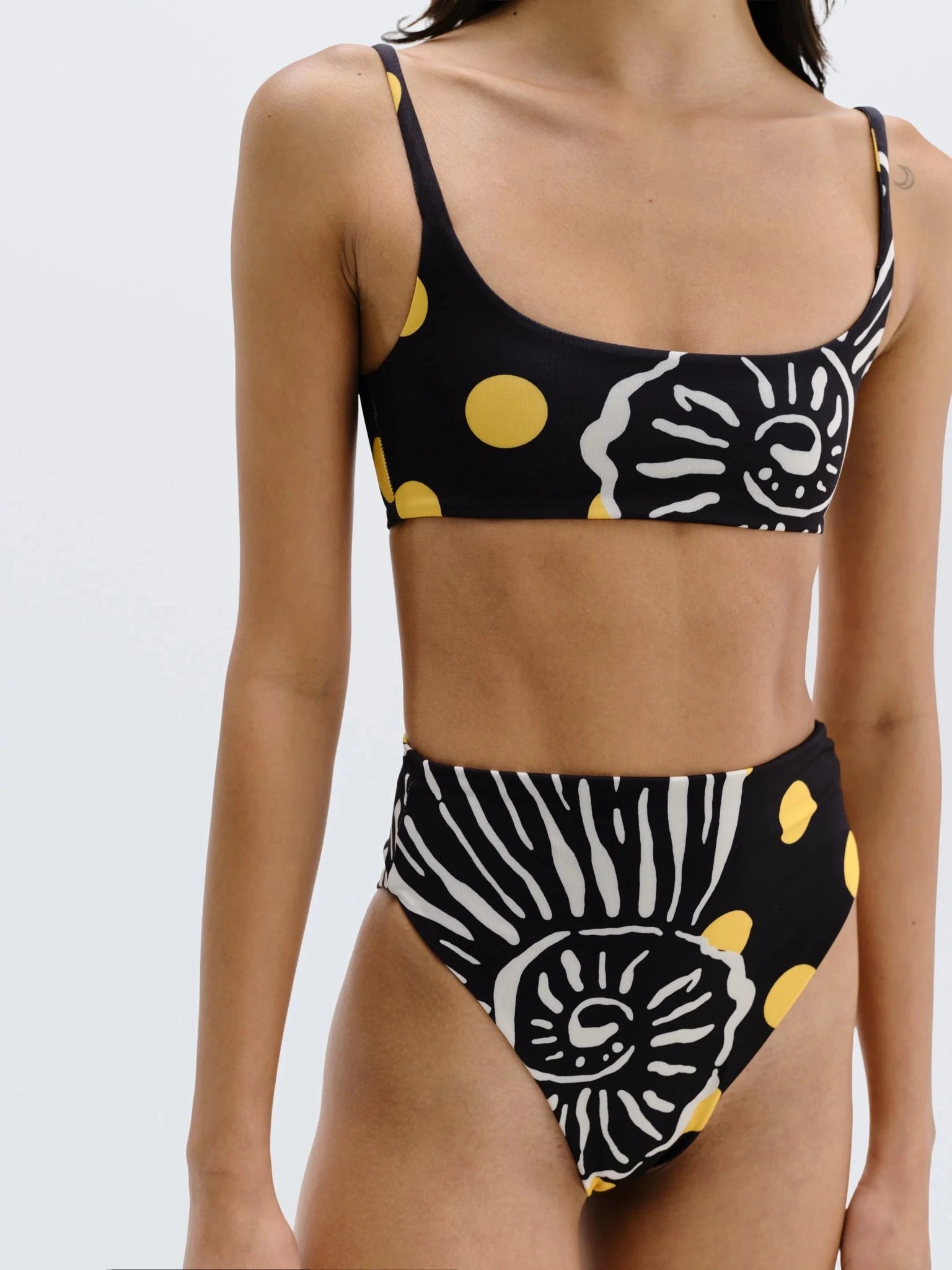 Berenice Bikini Top - Detour Boutiques