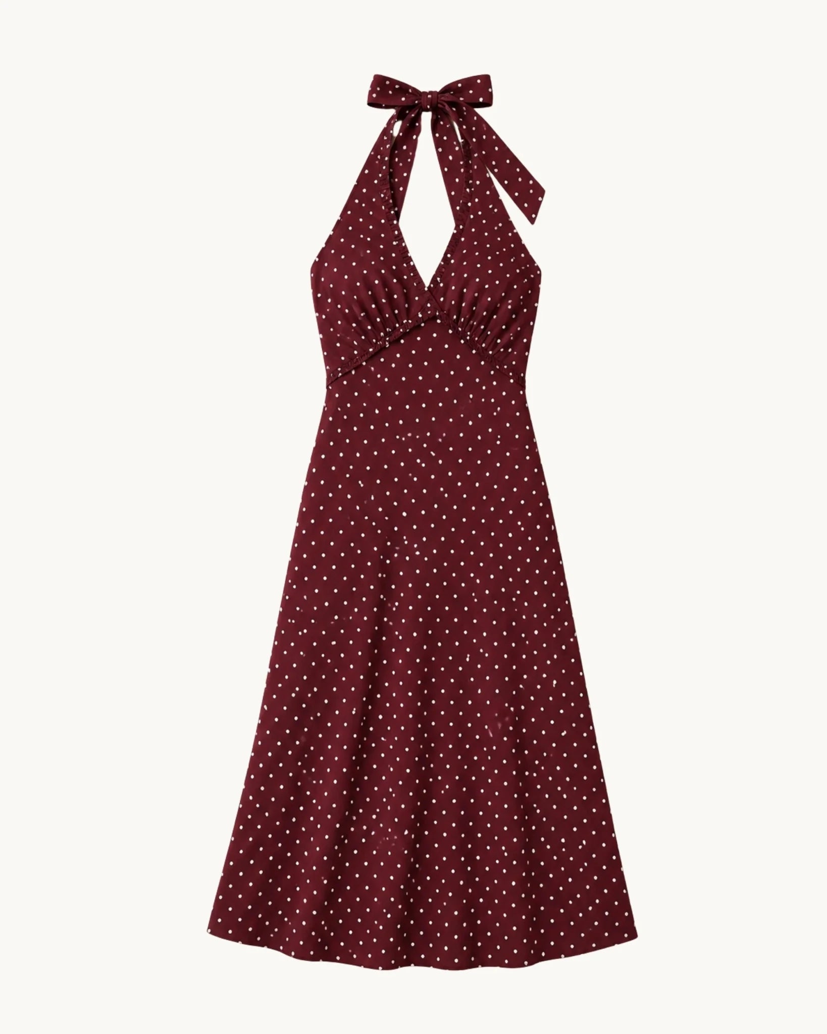 Betina Halter Dress - Detour Boutiques
