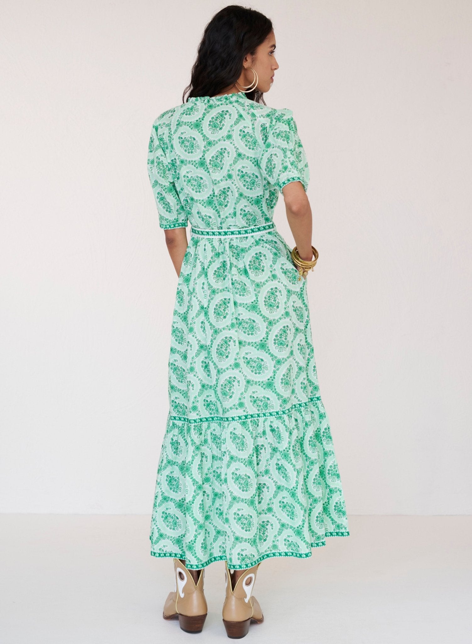 Betty Dress - Detour Boutiques