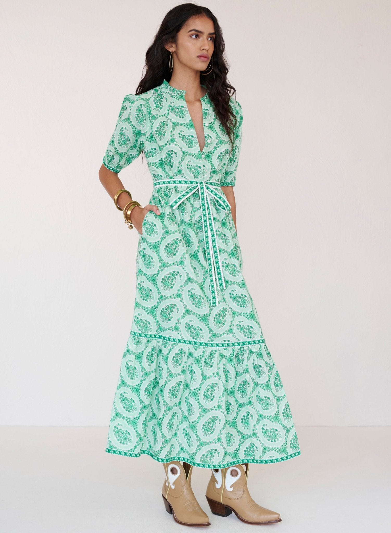 Betty Dress - Detour Boutiques