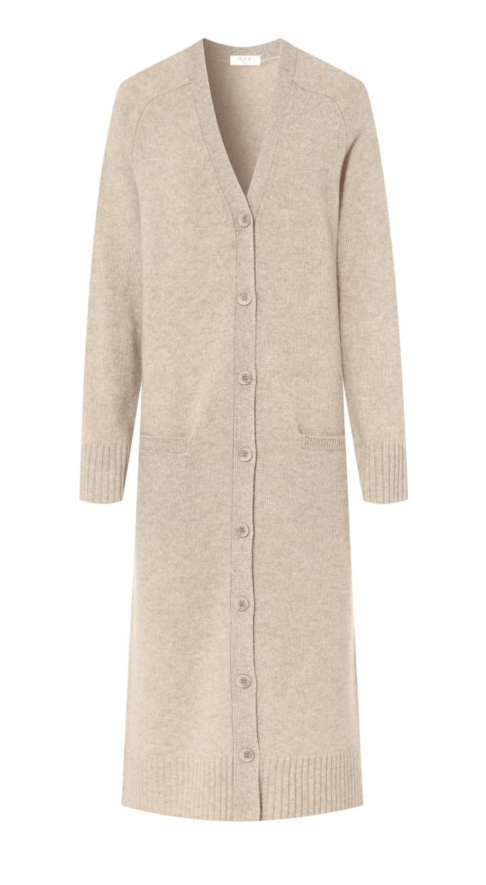 Blakely Cashmere Duster - Detour Boutiques