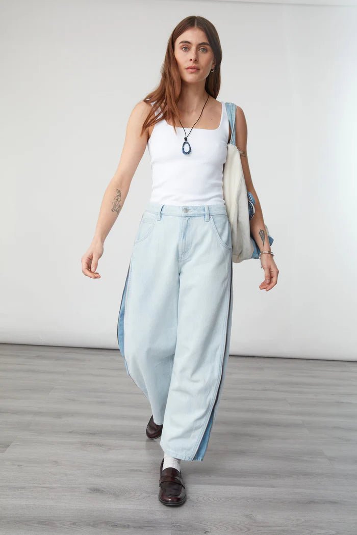 Bo Zip Jean - Detour Boutiques
