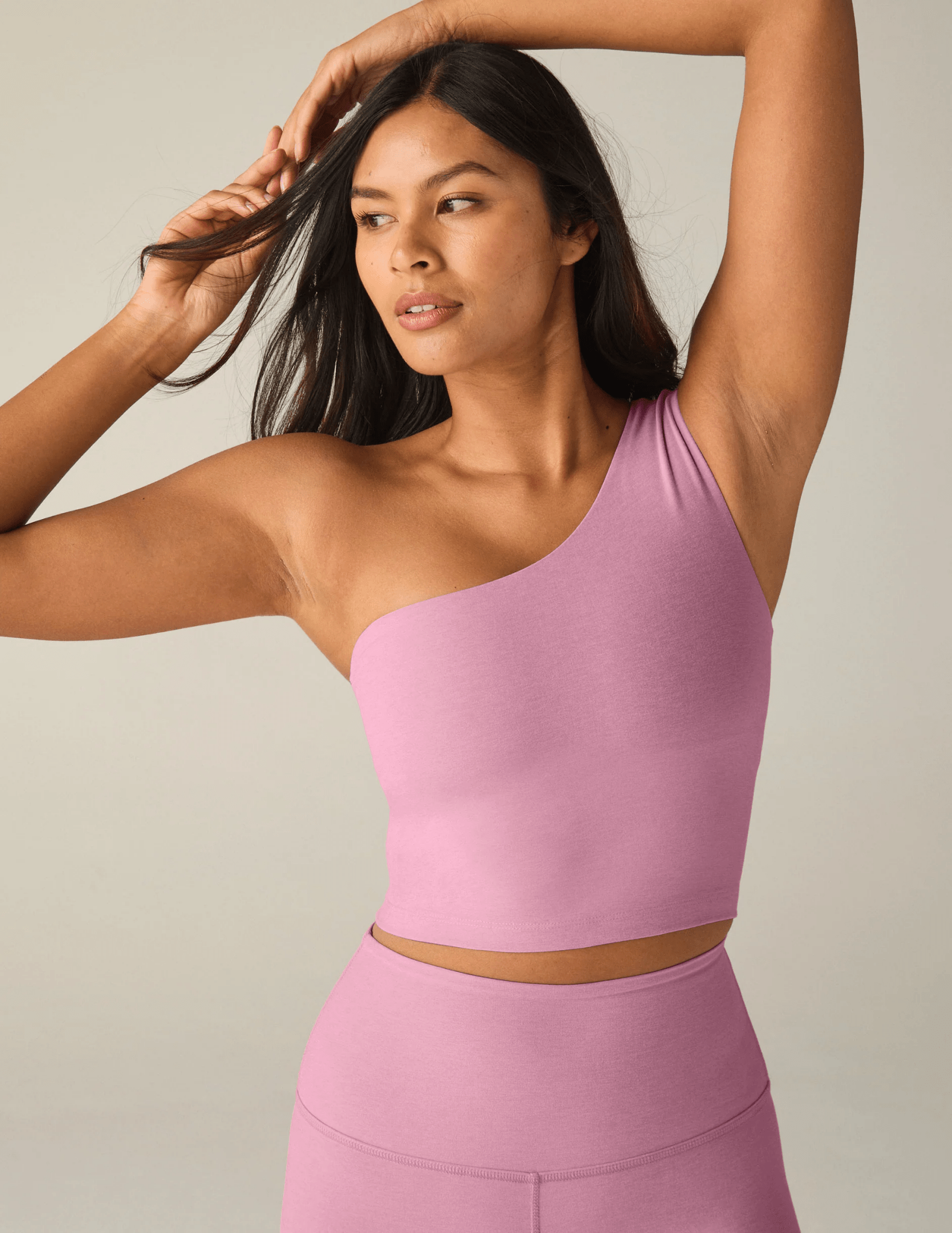 Bold Shoulder Cropped Tank - Detour Boutiques