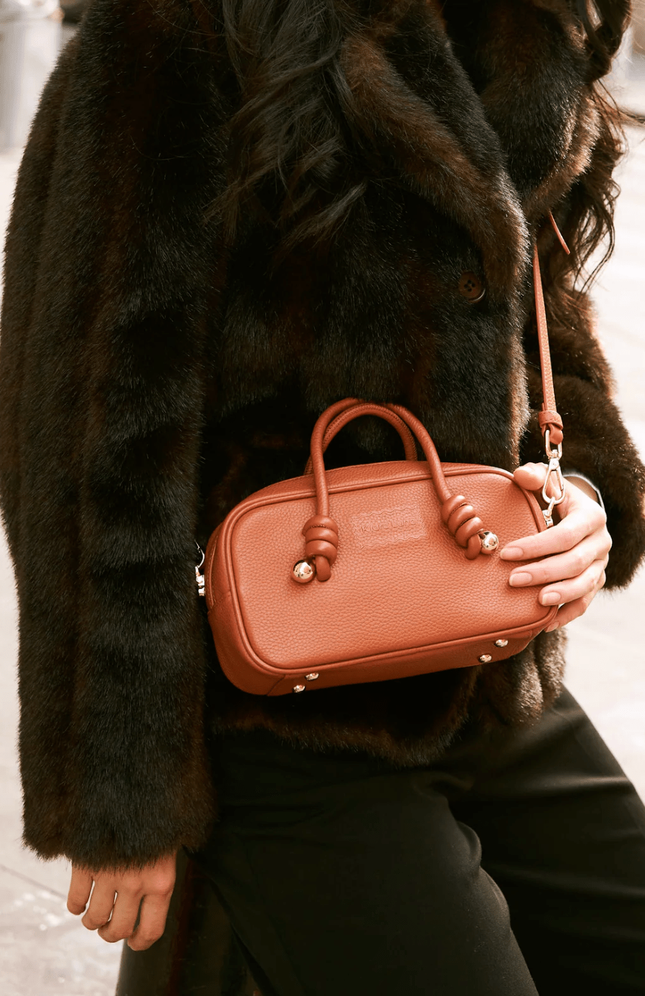 Bonita Crossbody Camera Bag - Detour Boutiques