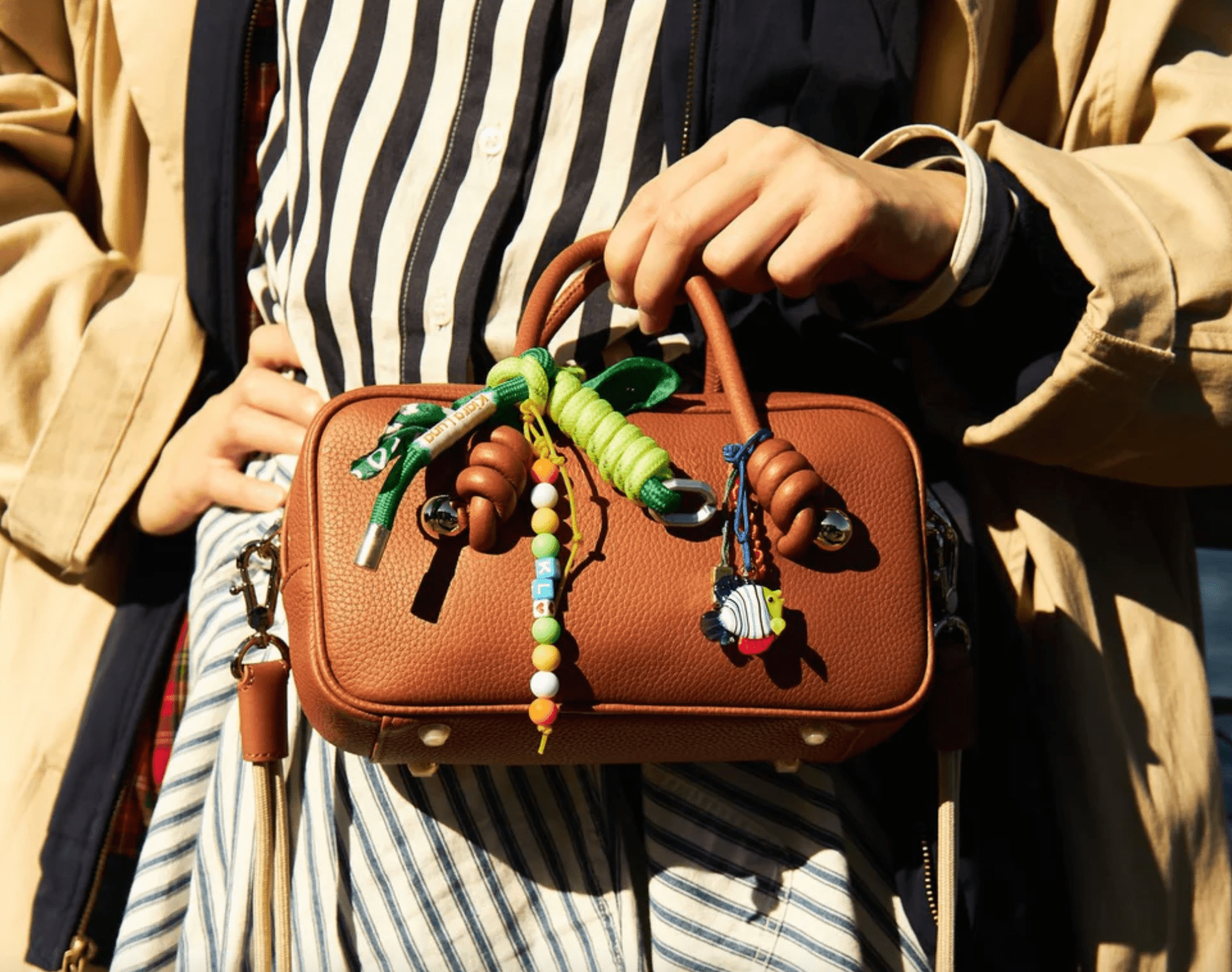 Bonita Crossbody Camera Bag - Detour Boutiques