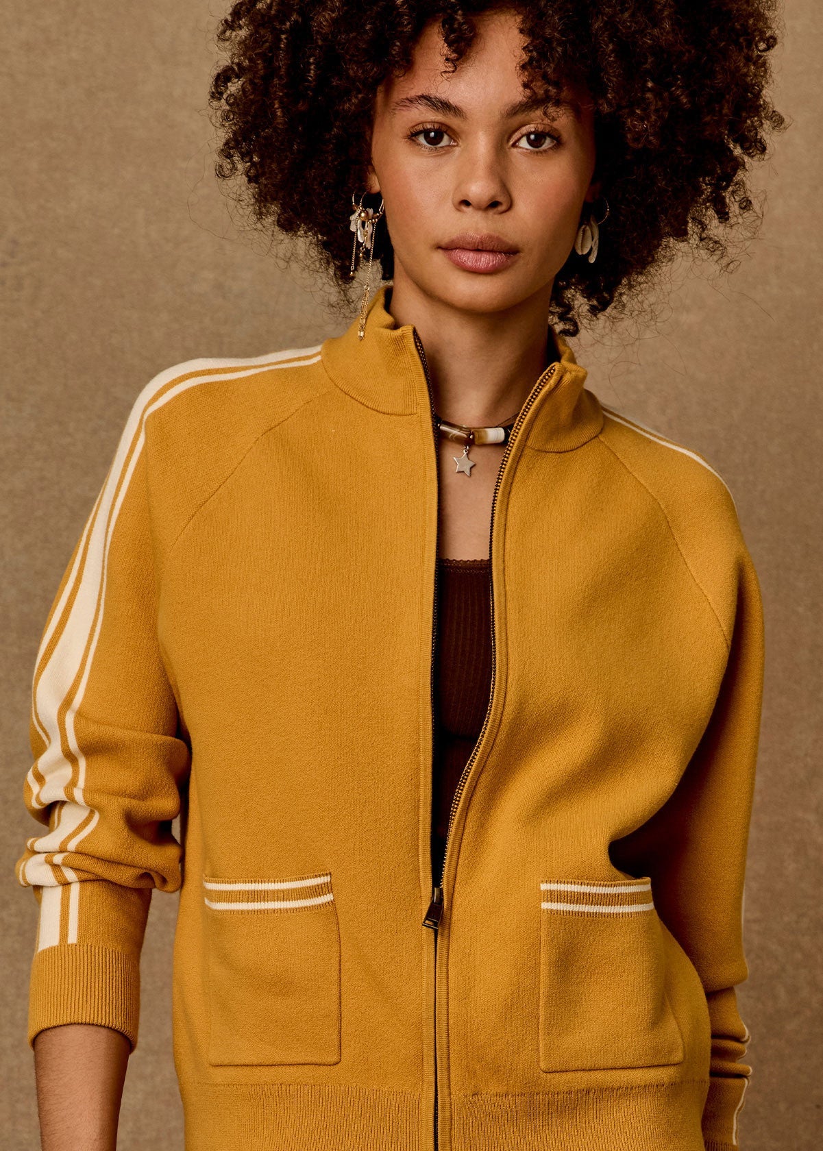 Bonito Dylan Knit Jacket - Detour Boutiques