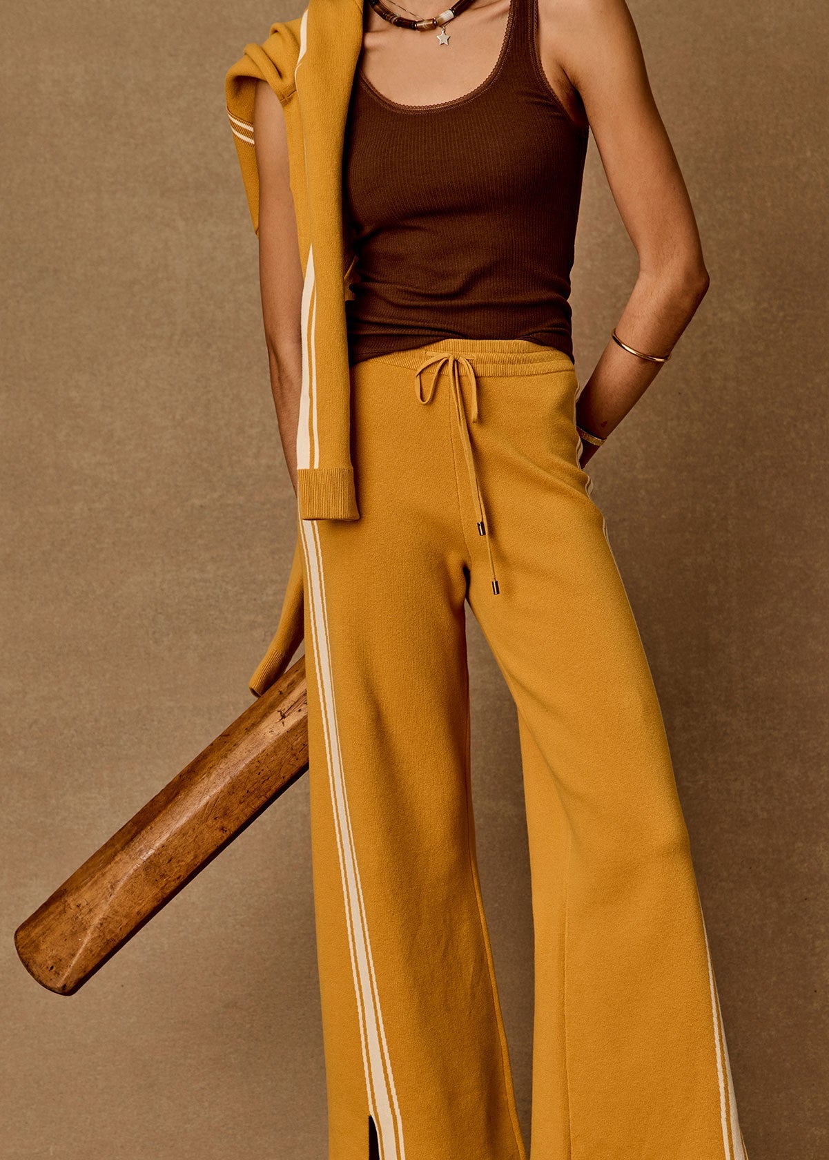 Bonito Moby Knit Pant - Detour Boutiques