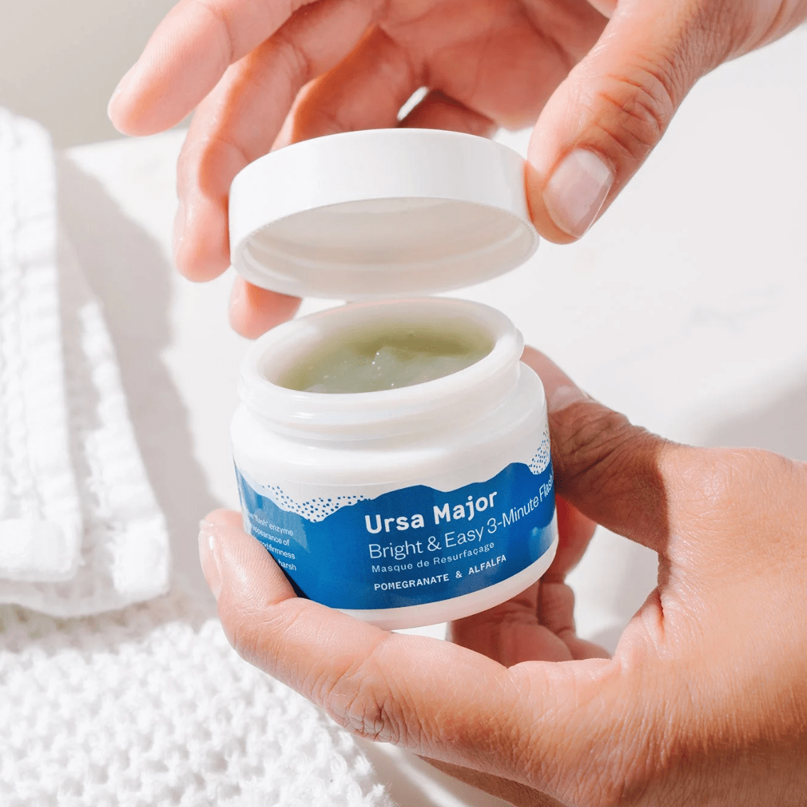 Bright & Easy 3 - Minute Flash Mask - Detour Boutiques